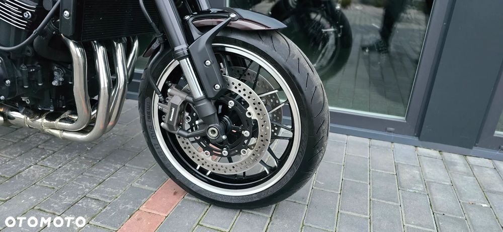 Kawasaki Z - 7
