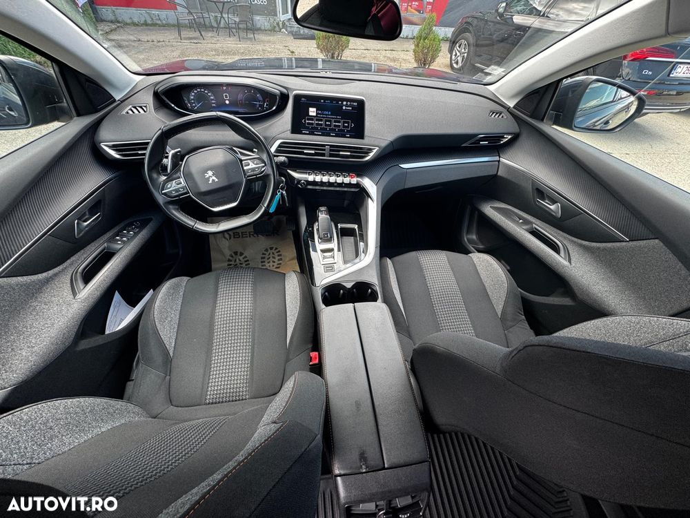 Peugeot 5008 1.5 BlueHDI s&s EAT8 Allure - 9