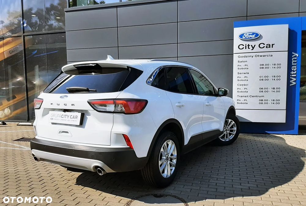 Ford Kuga 1.5 EcoBoost FWD Titanium - 14