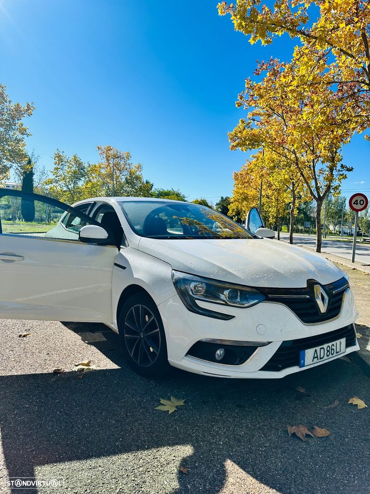 Renault Mégane 1.5 dCi Confort - 2
