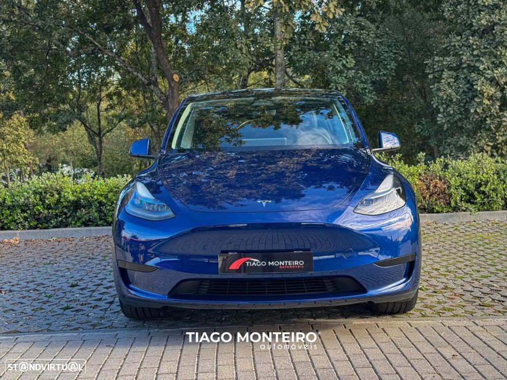 Tesla Model Y Tração Traseira - 17