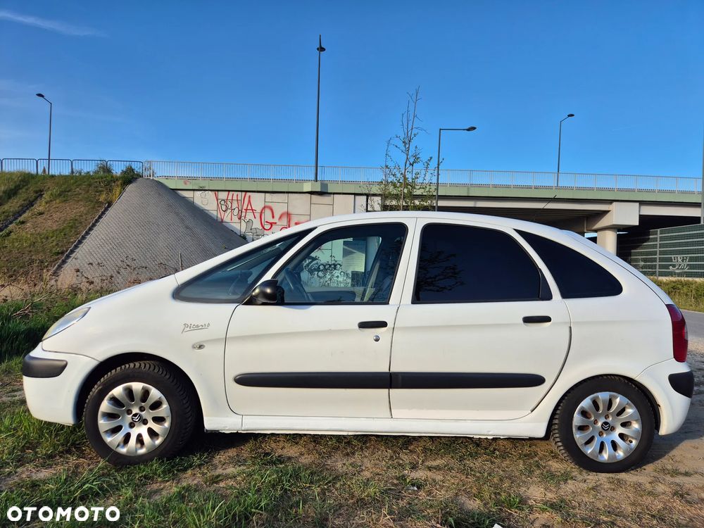 Citroën Xsara Picasso 1.6 HDI Exclusive - 2