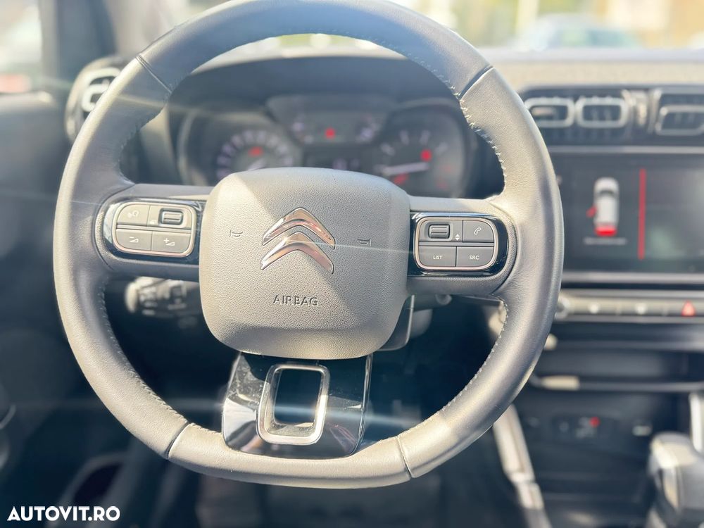 Citroën C3 AIRCROSS PureTech 130 Stop & Start EAT6 OPF SHINE PACK - 7