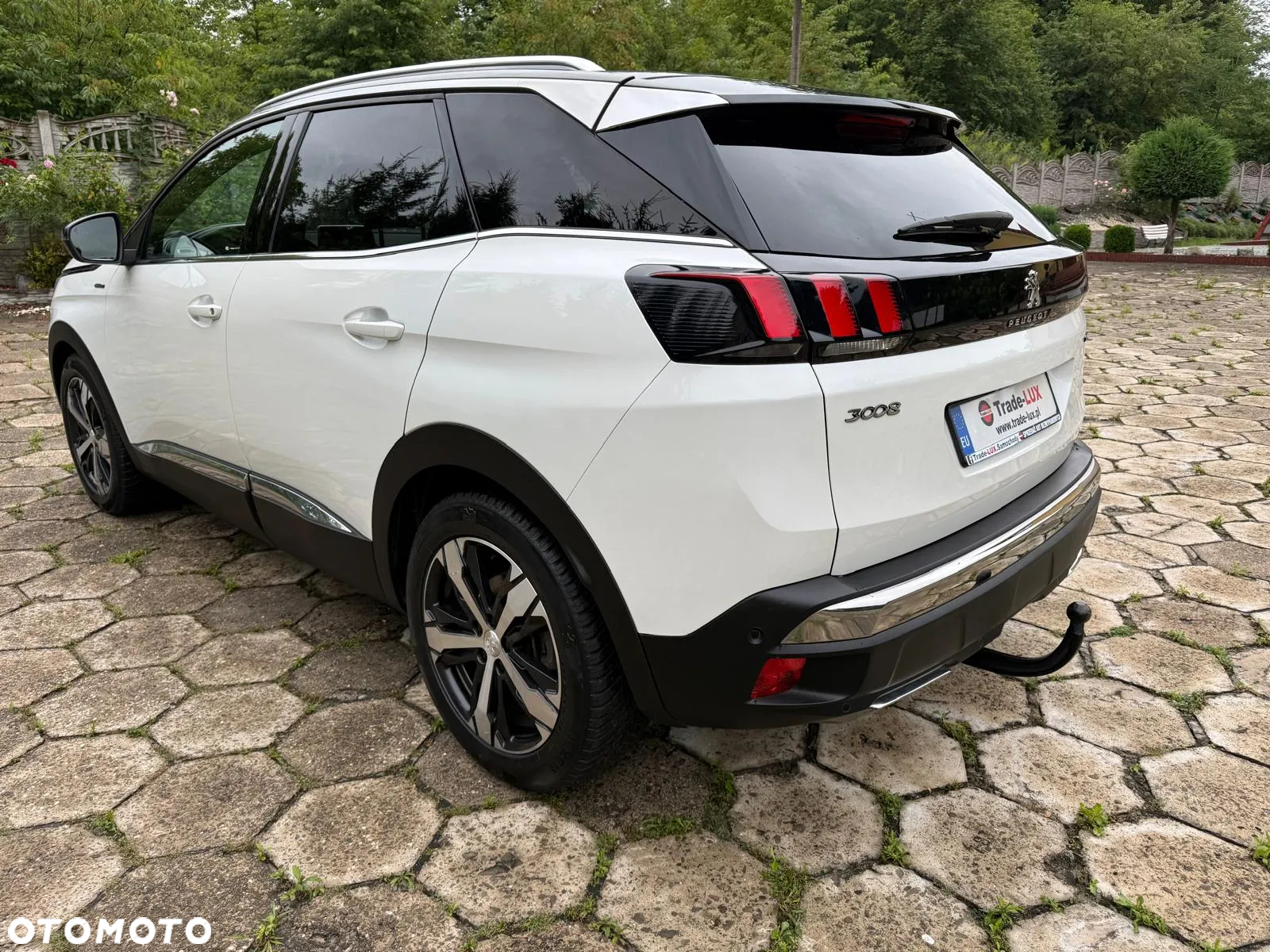 Peugeot 3008 1.6 PureTech GPF GT Line S&S EAT8 - 6