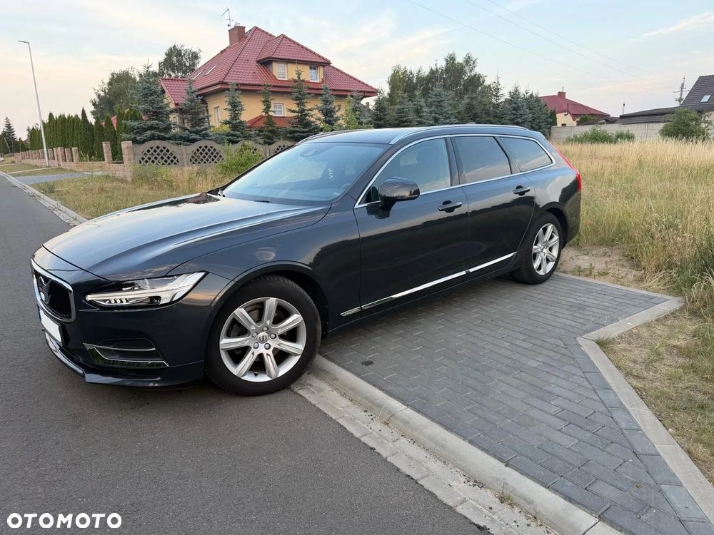 Volvo V90 D4 Geartronic Inscription - 7