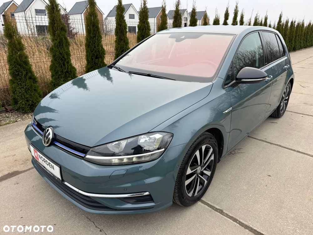 Volkswagen Golf 1.5 TSI ACT OPF BlueMotion IQ.DRIVE - 1