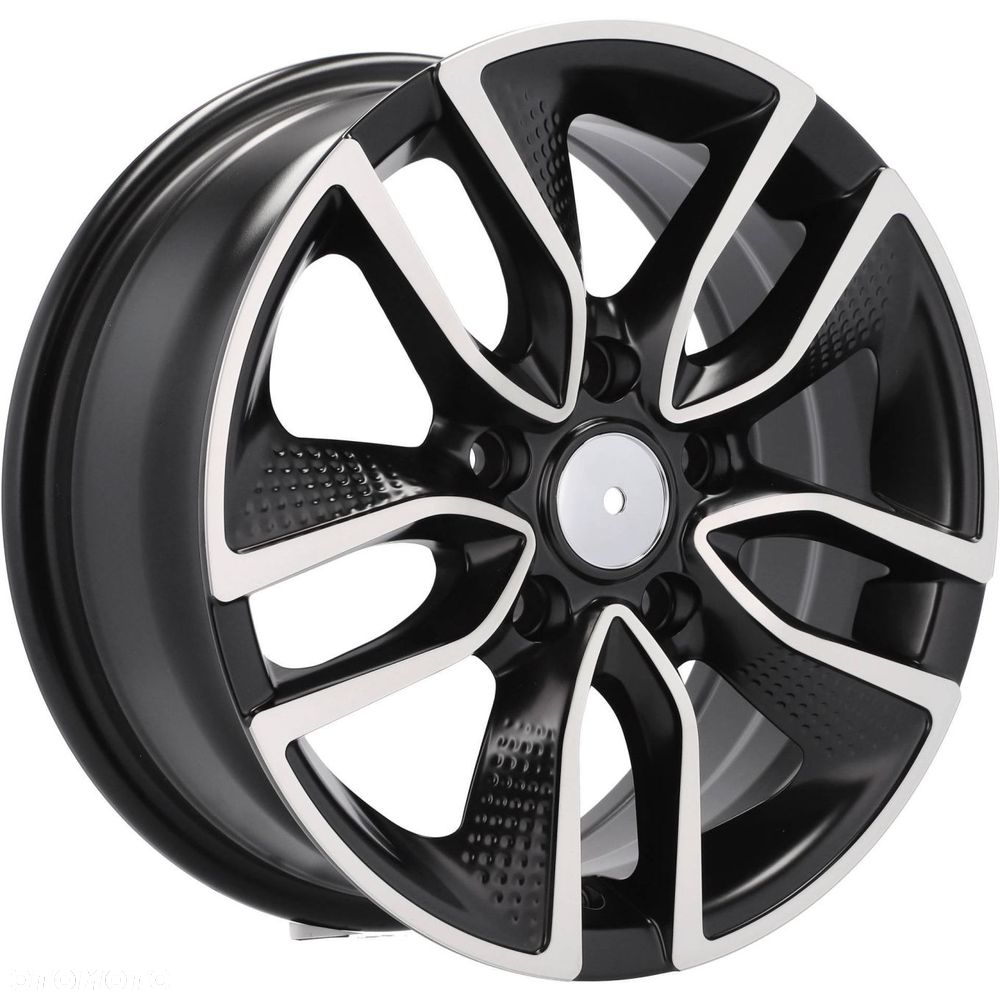 4x Felgi 16 m.in. do HYUNDAI Elantra Ioniq Kona Santa FE Sonata Tucson I30 I40 IX20 - B5087 - 2
