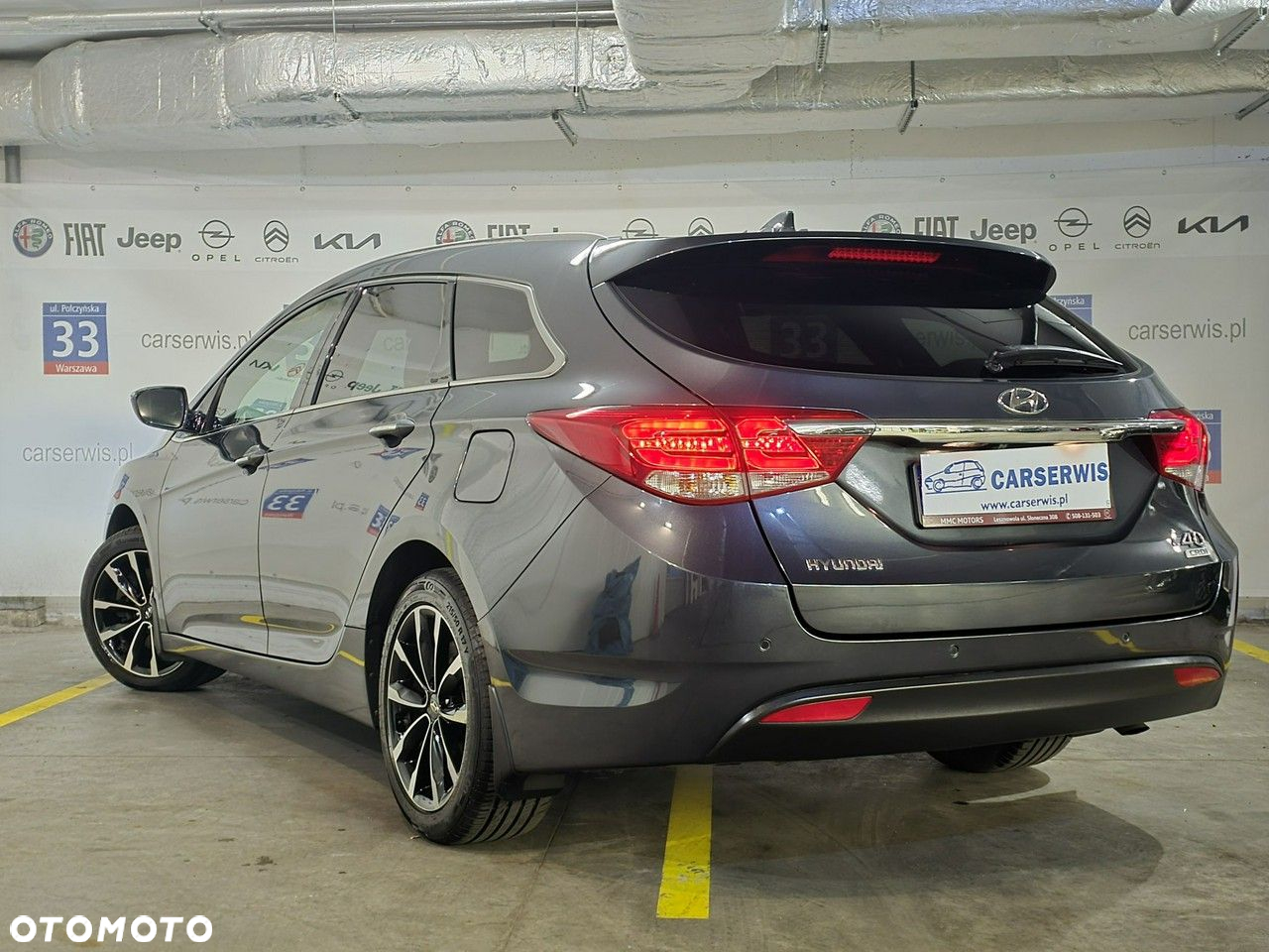 Hyundai i40 - 4