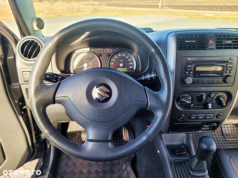 Suzuki Jimny 1.3 Comfort - 1