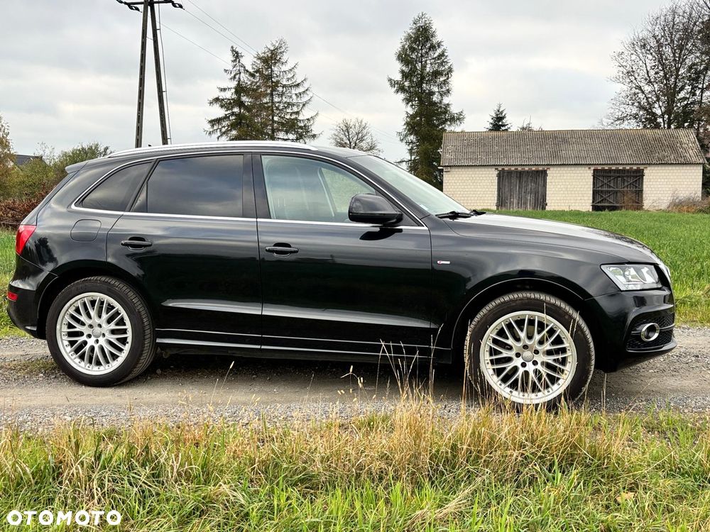 Audi Q5 3.0 TDI Quattro S tronic - 20
