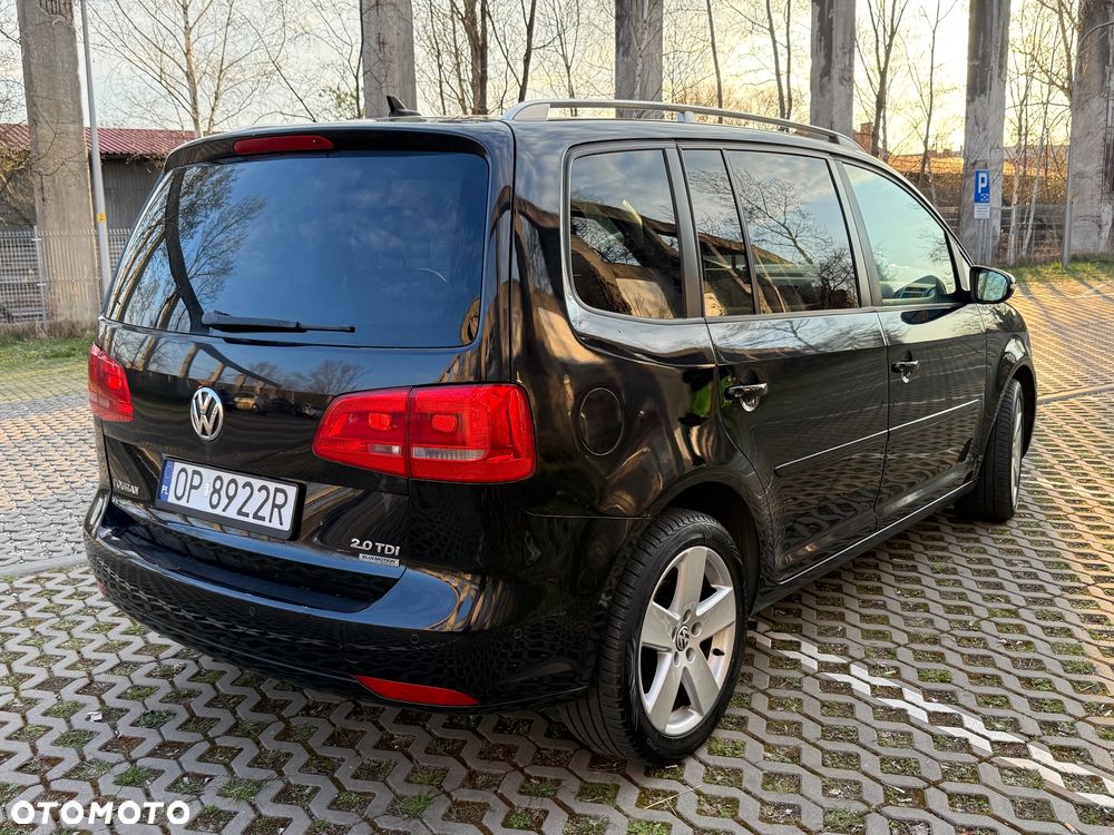 Volkswagen Touran 2.0 TDI DPF Freestyle - 8