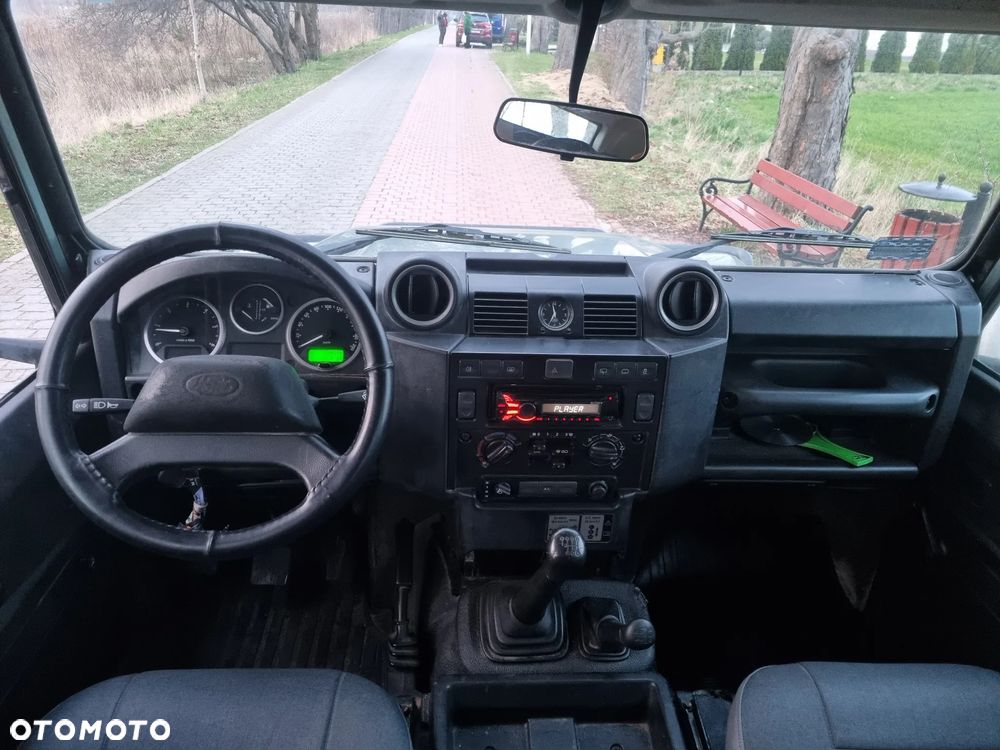 Land Rover Defender 2.2 TD4 SE - 18