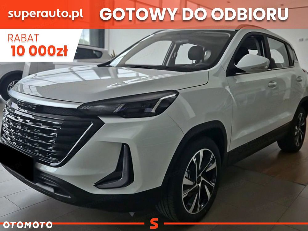BAIC 3 1.5T Luxury - 2