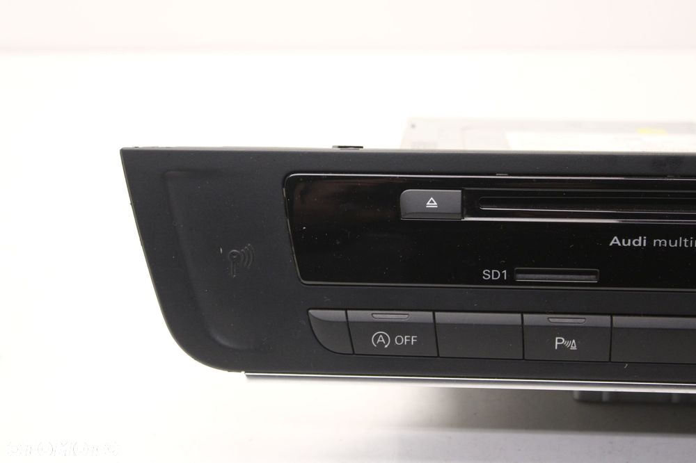 audi a7 c7 4g 10r- radio nawigacja czytnik 4g0035193e - 3