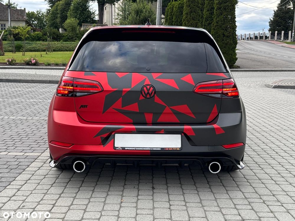 Volkswagen Golf GTI (BlueMotion Technology) DSG Performance - 26