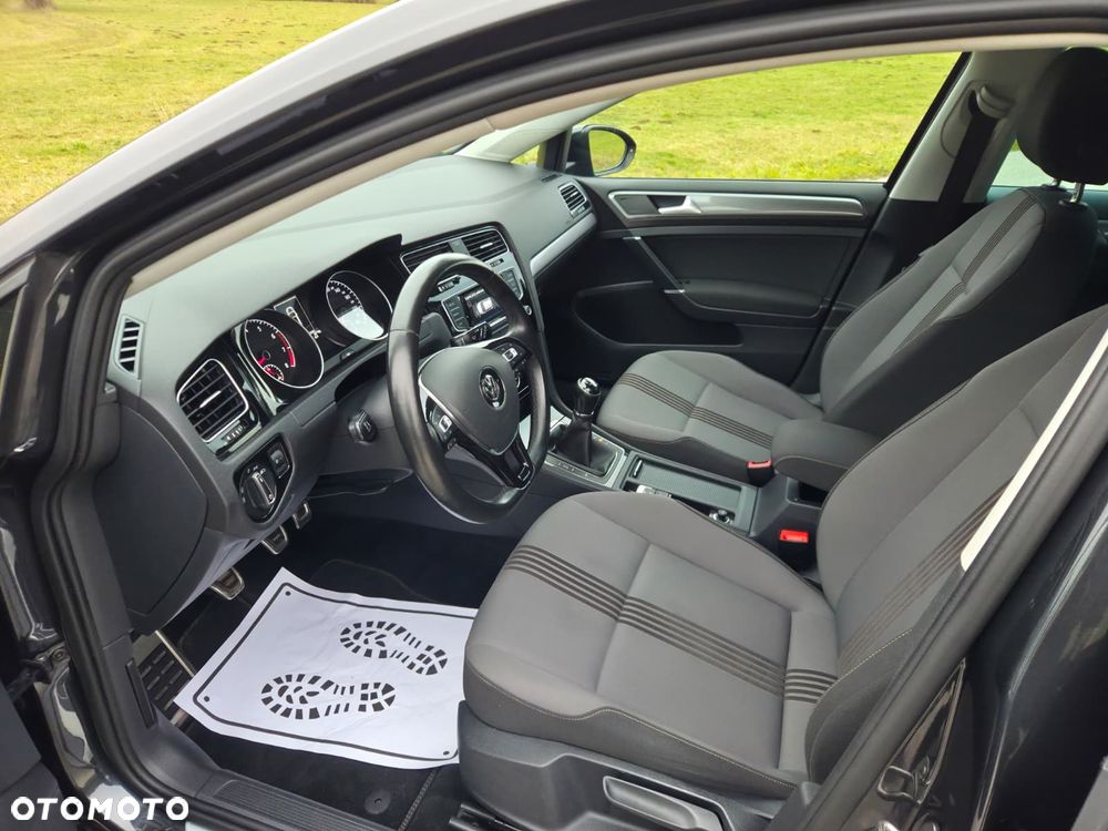 Volkswagen Golf 1.2 TSI BlueMotion Technology Allstar - 13