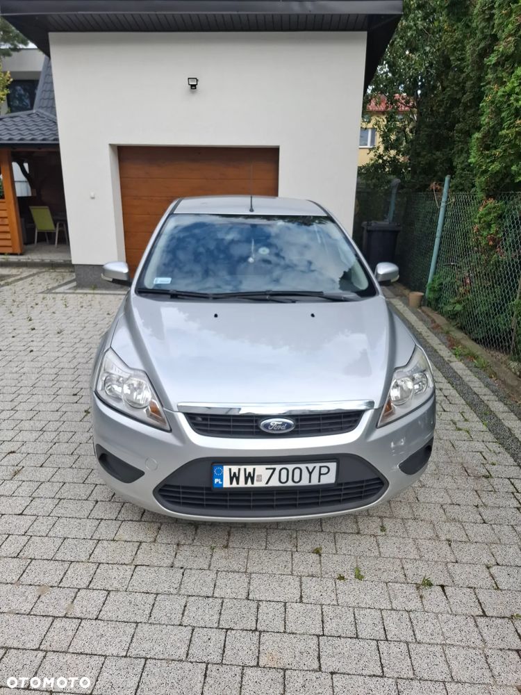 Ford Focus 1.8 TDCi Ambiente - 2