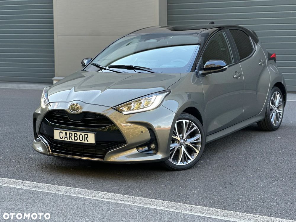 Toyota Yaris 130 1.5 VVT-i Premiere Edition - 7
