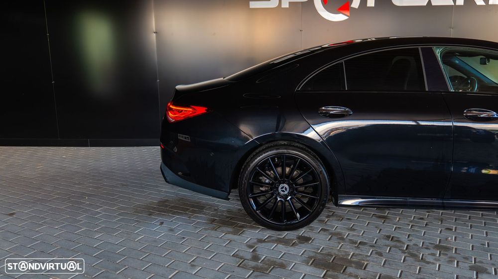 Mercedes-Benz CLA 220 d AMG Line Aut. - 4