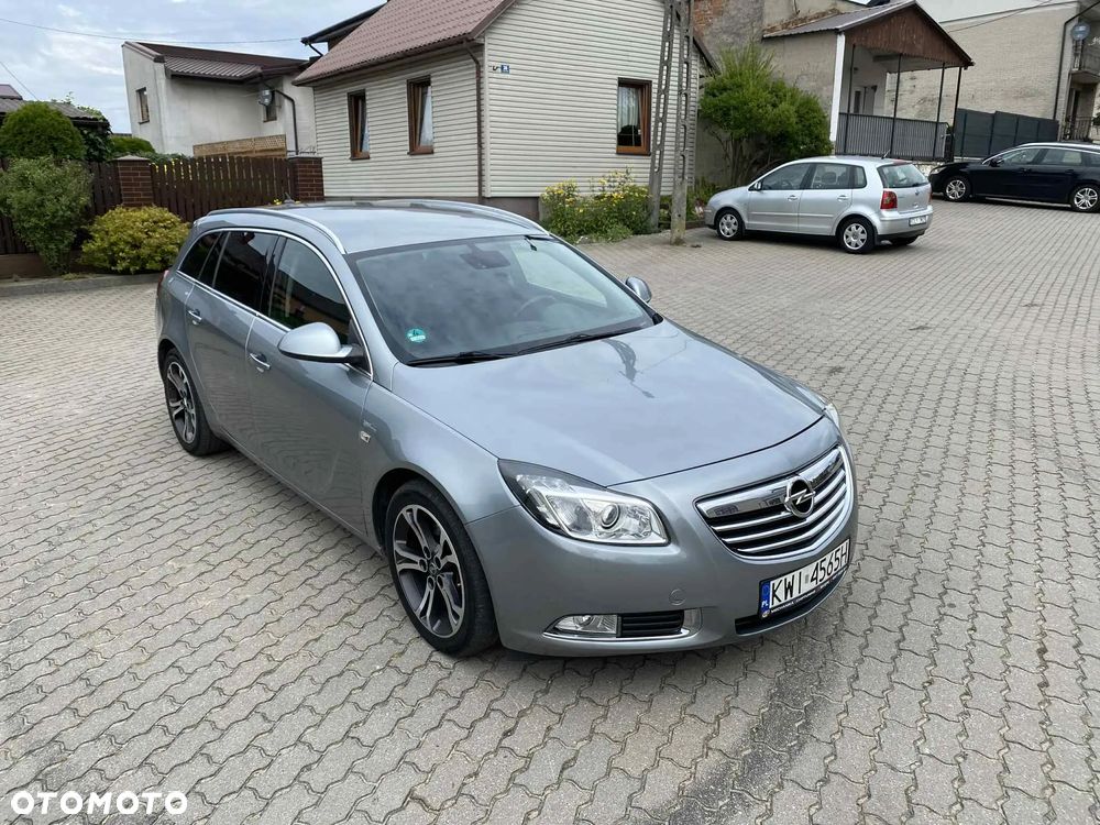Opel Insignia 2.0 CDTI Cosmo - 1