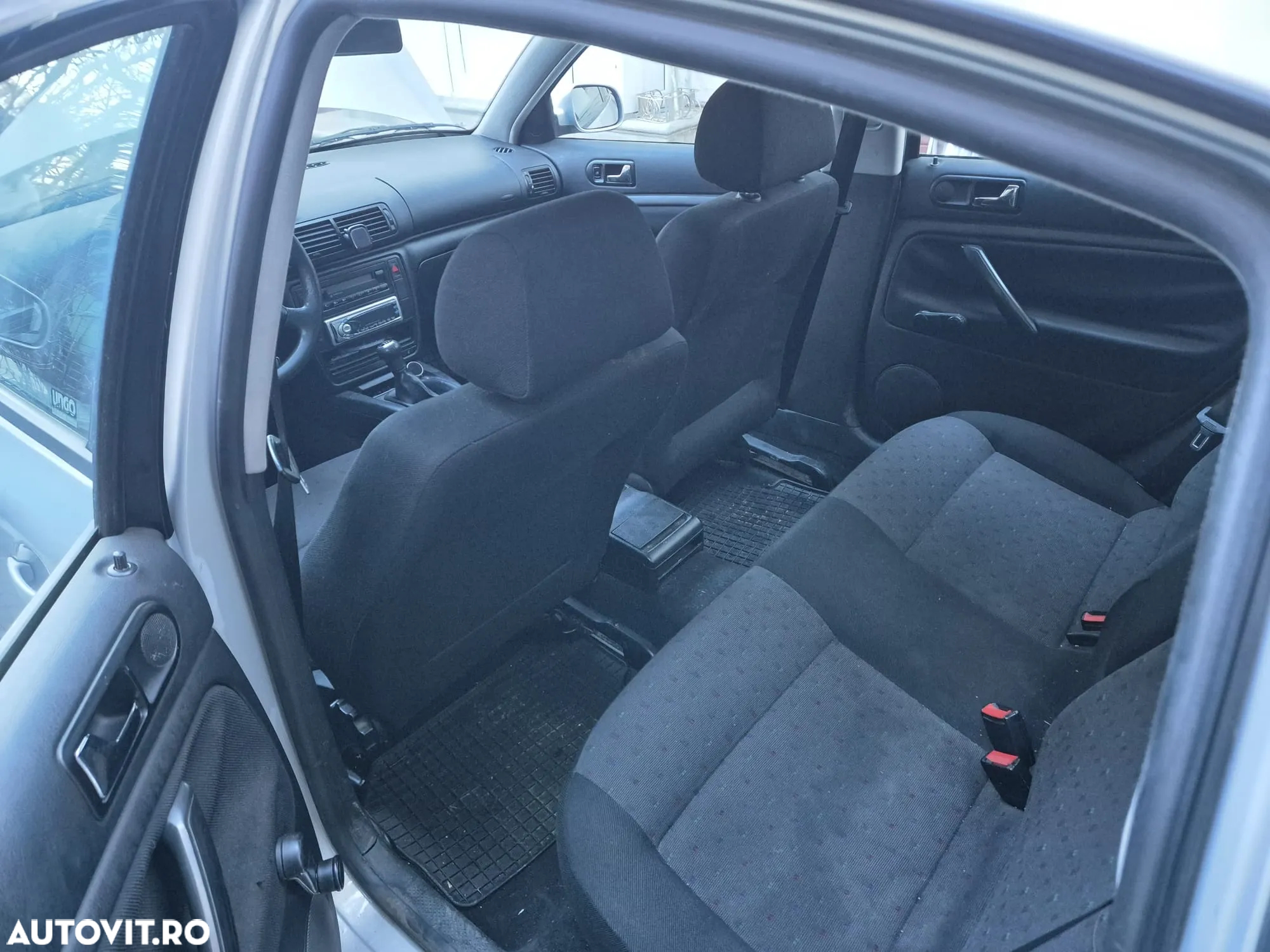 Volkswagen Passat Variant TDI - 13