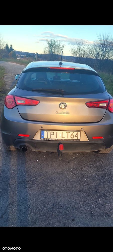 Alfa Romeo Giulietta 1.4 TB MultiAir Distinctive - 7