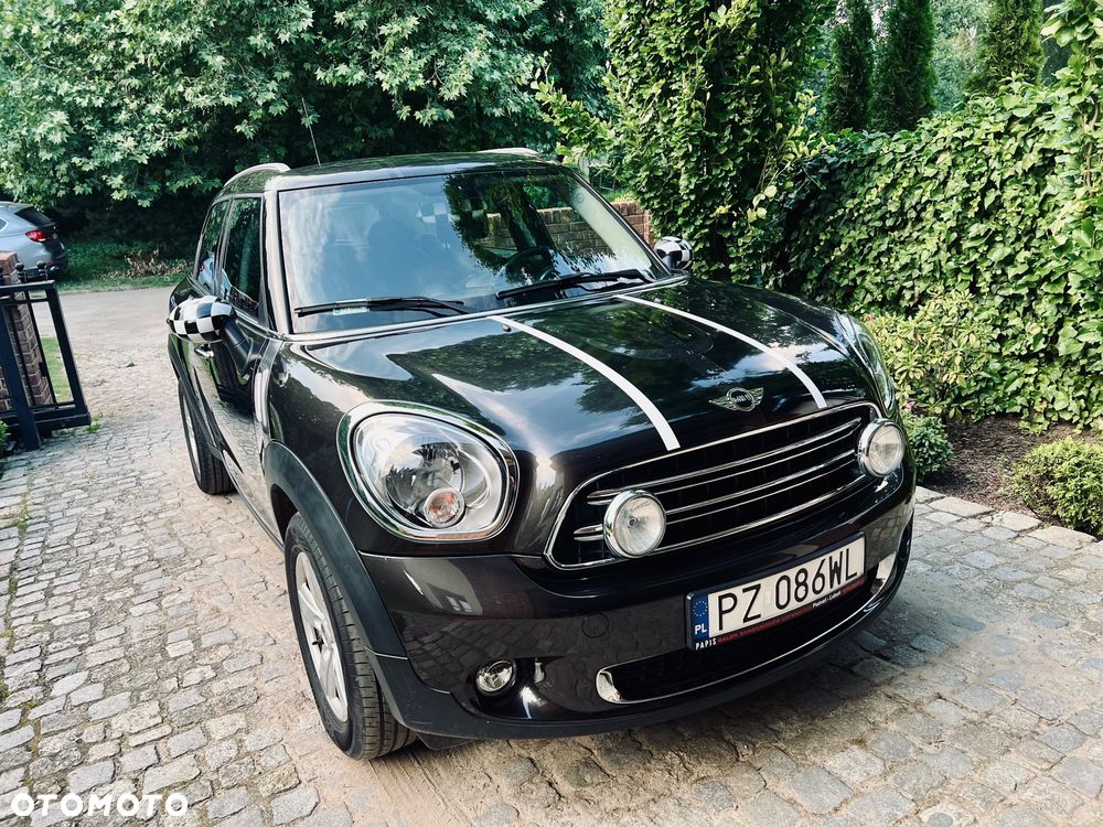 MINI Countryman One - 4