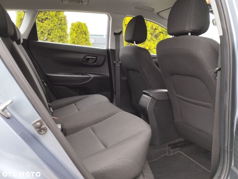 Hyundai Bayon 1.0 T-GDI Smart - 12