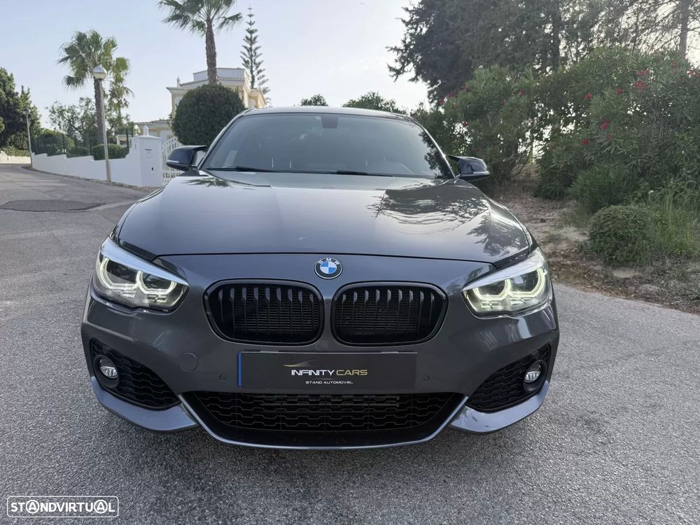 BMW 120 d Pack M Auto - 5