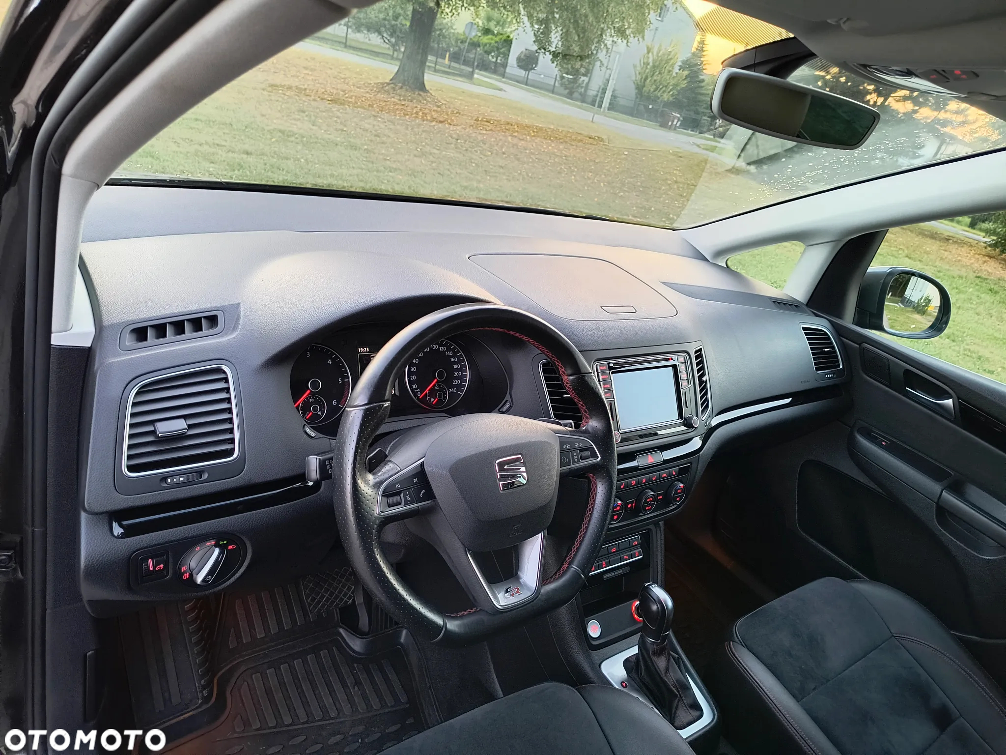Seat Alhambra 2.0 TDI FR-Line DSG - 11