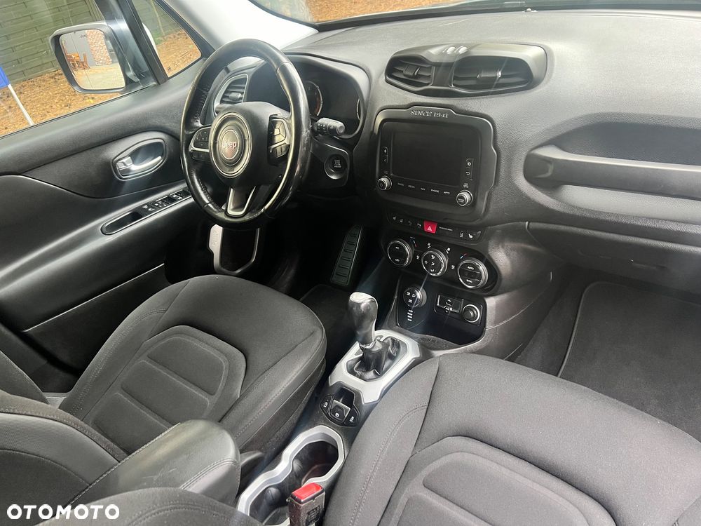 Jeep Renegade 2.0 MultiJet Active Drive Low Automatik Limited - 15