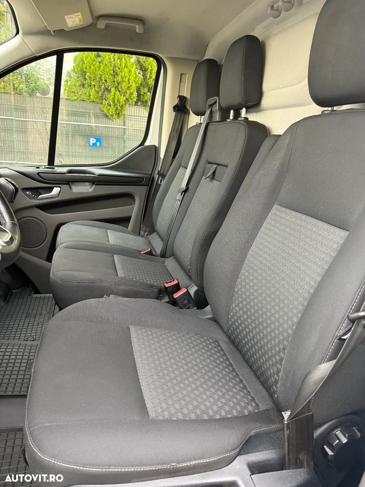 Ford Transit Custom L2H1 2.0L CR TC DSL PANTHER G - 23