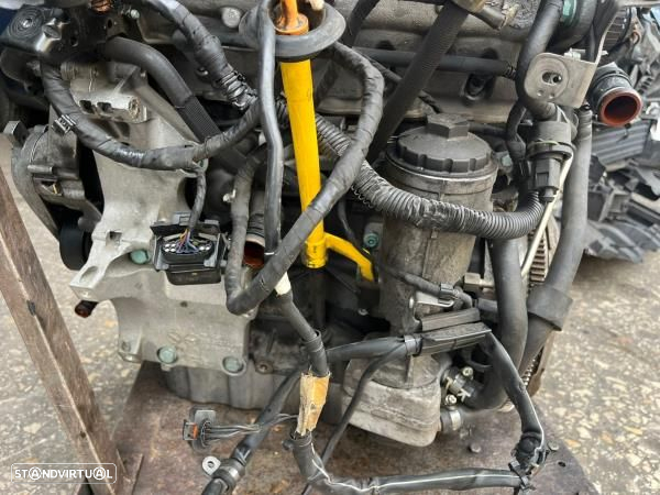 Motor Completo Volkswagen Touran (1T1, 1T2) - 6