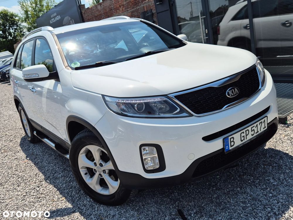 Kia Sorento 2.2 CRDi 4WD Excecutive - 20