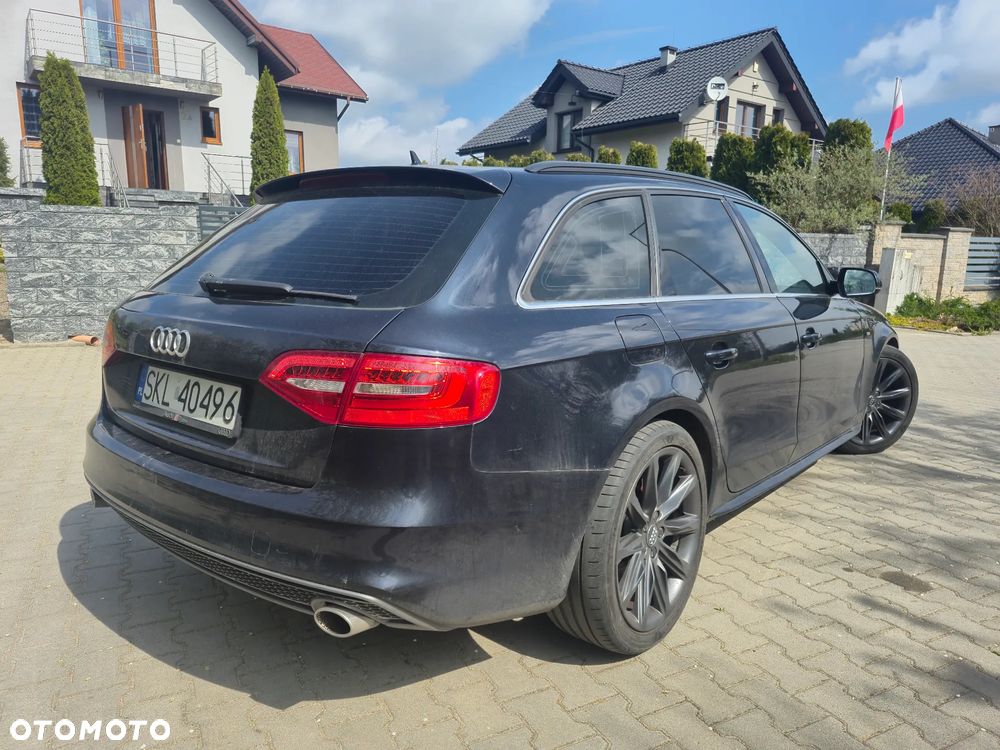 Audi A4 Avant 3.0 TDI Multitronic - 5
