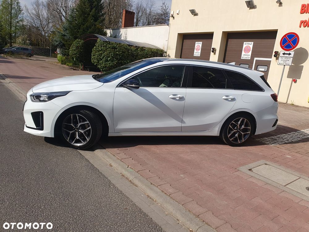 Kia Ceed 1.4 T-GDI OPF GT Line - 5