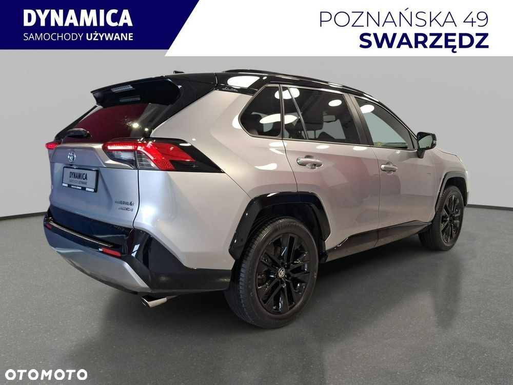 Toyota RAV4 2.5 Hybrid Selection 4x4 - 8