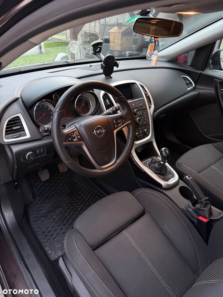 Opel Astra 1.4 T Energy EU6 - 12