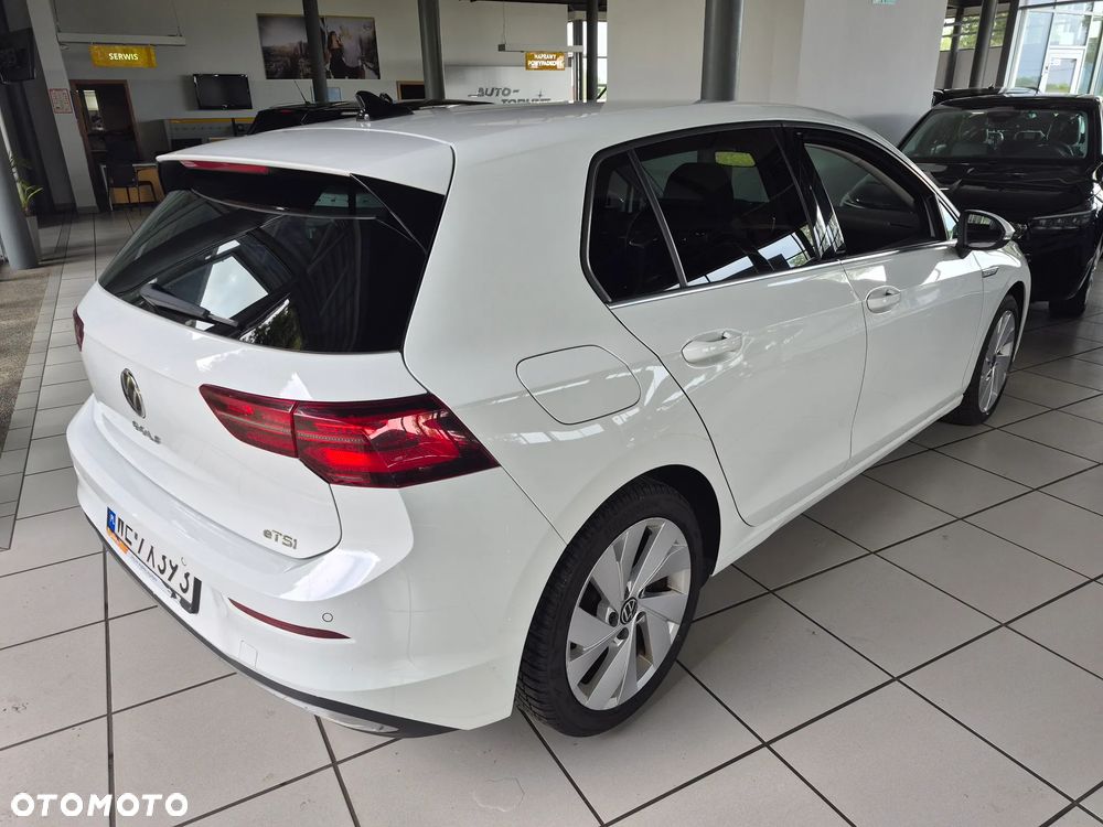 Volkswagen Golf 1.5 eTSI mHEV Style DSG - 5