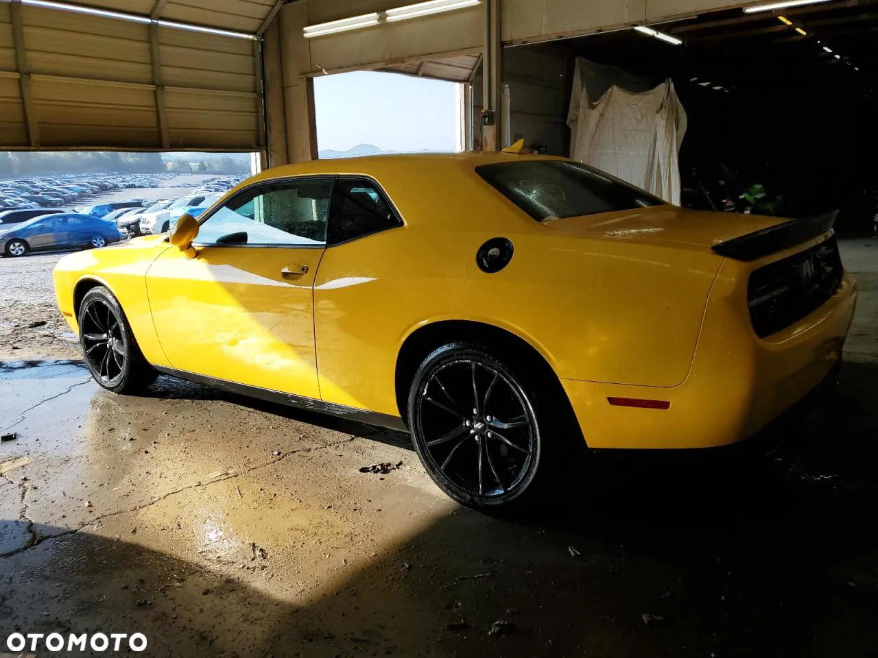 Dodge Challenger Automatik SXT Plus - 3