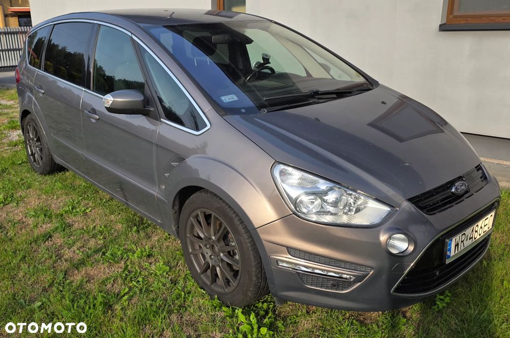 Ford S-Max 2.0 TDCi DPF Titanium - 1