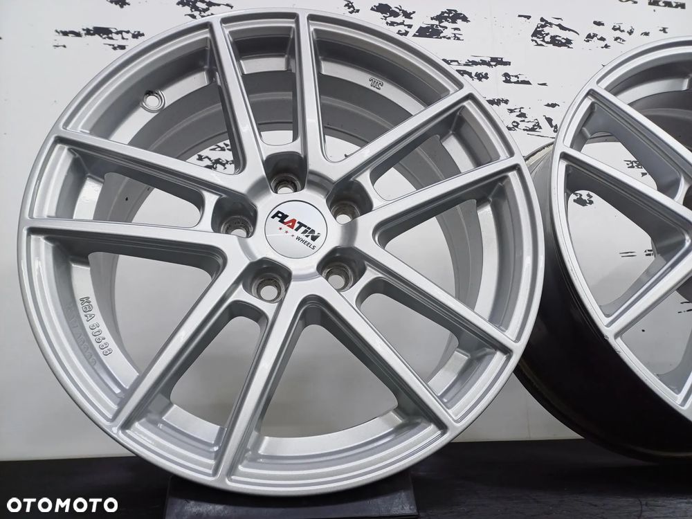 felgi ALU 16 5x112 volkswagen passat b5 b5 fl b6 b7 b8 tiguan sharan T-roc - 2