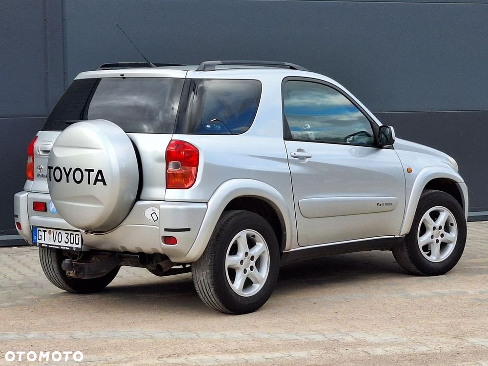 Toyota RAV4 - 2