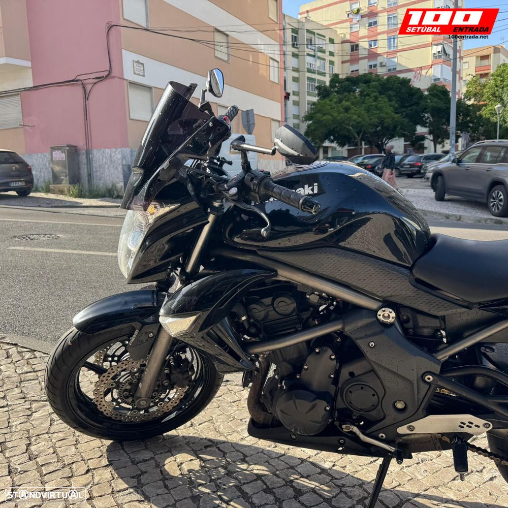 Kawasaki EL EX 650C - 22