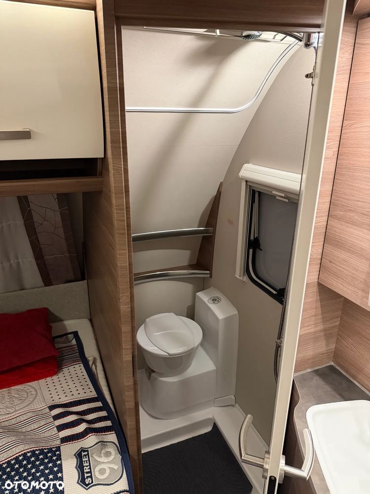 KNAUS SPORT 540 FDK Silver Selection - 18