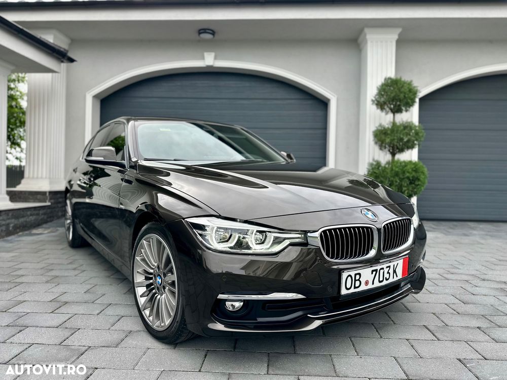 BMW Seria 3 320d Aut. xDrive Luxury Line - 34