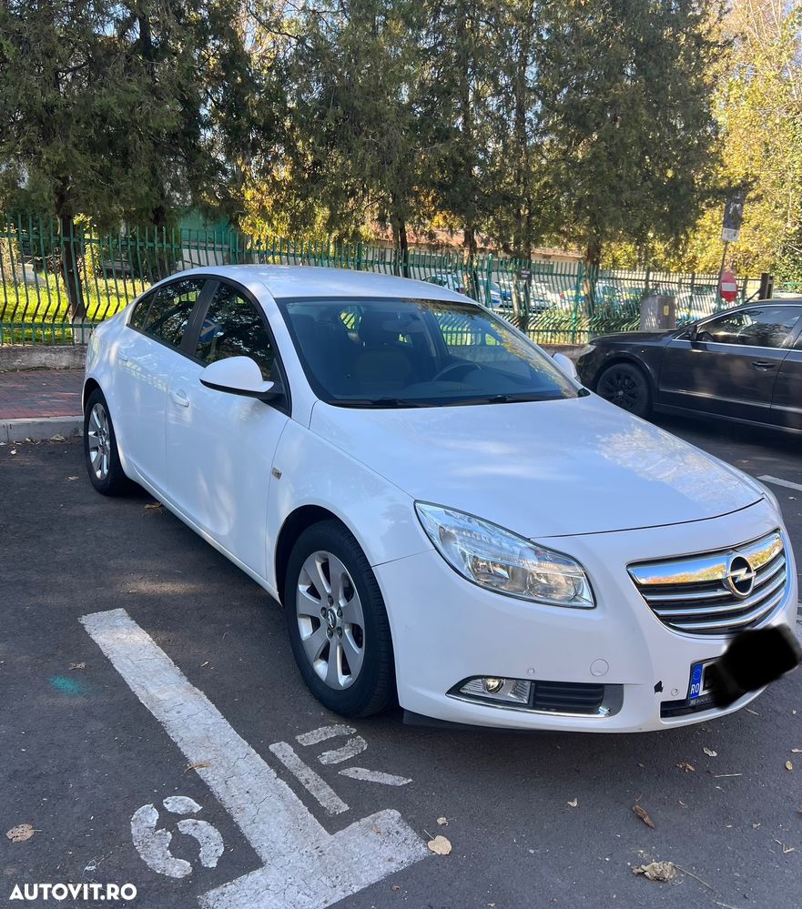 Opel Insignia 2.0 CDTI ecoFLEX Start/Stop Sport - 1