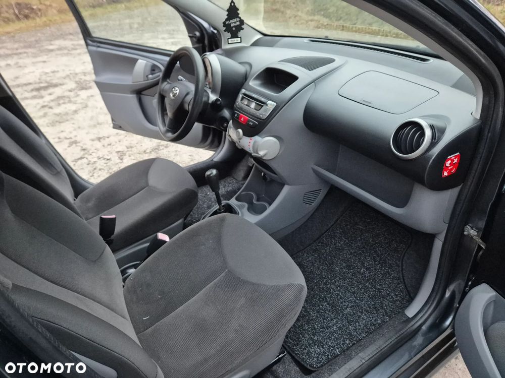 Toyota Aygo Edition - 17