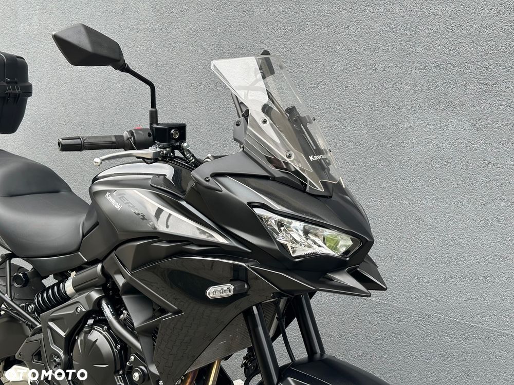 Kawasaki Versys 650 - 13