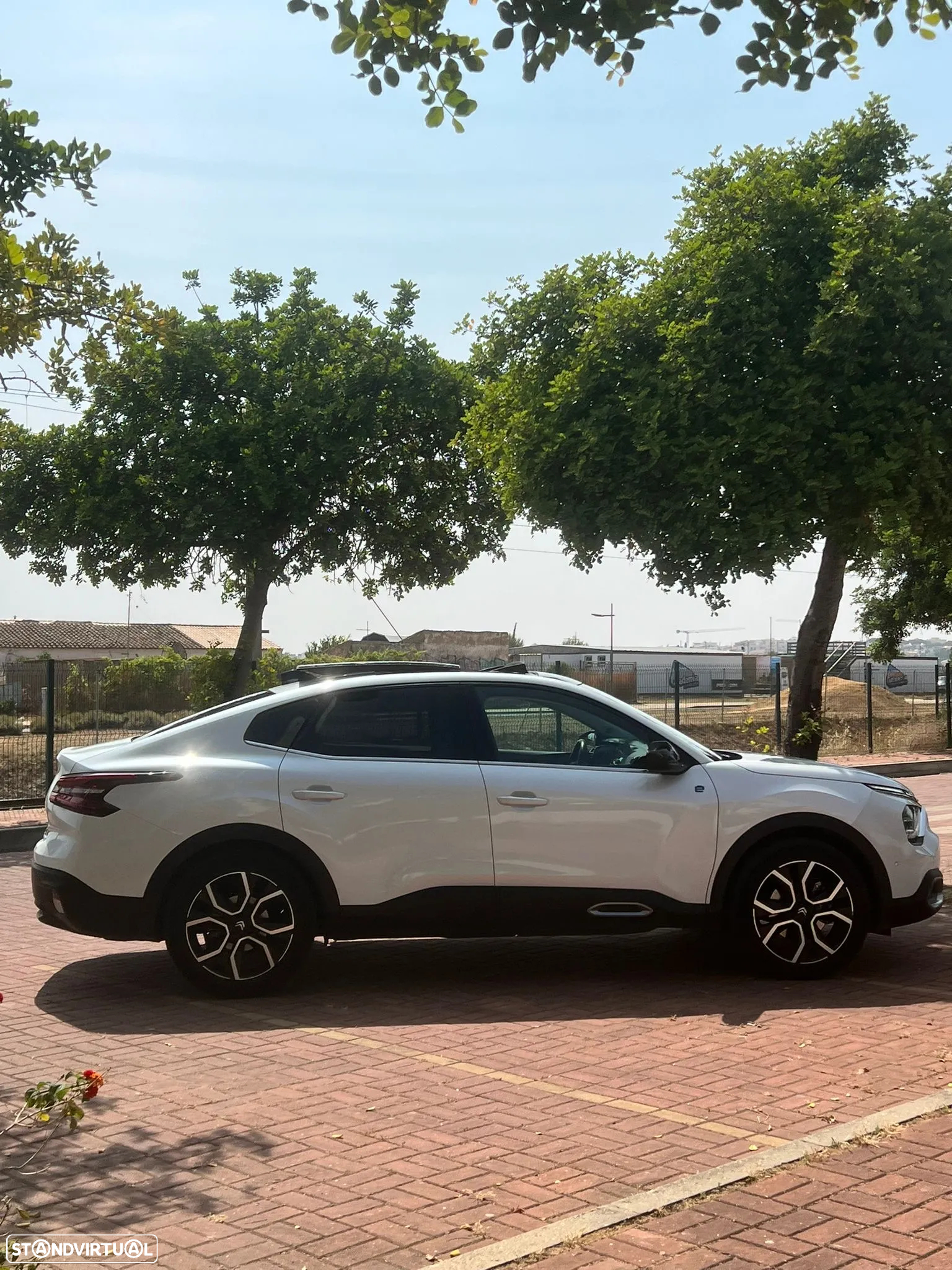 Citroën e-C4 X 50 kWh Shine Pack - 7